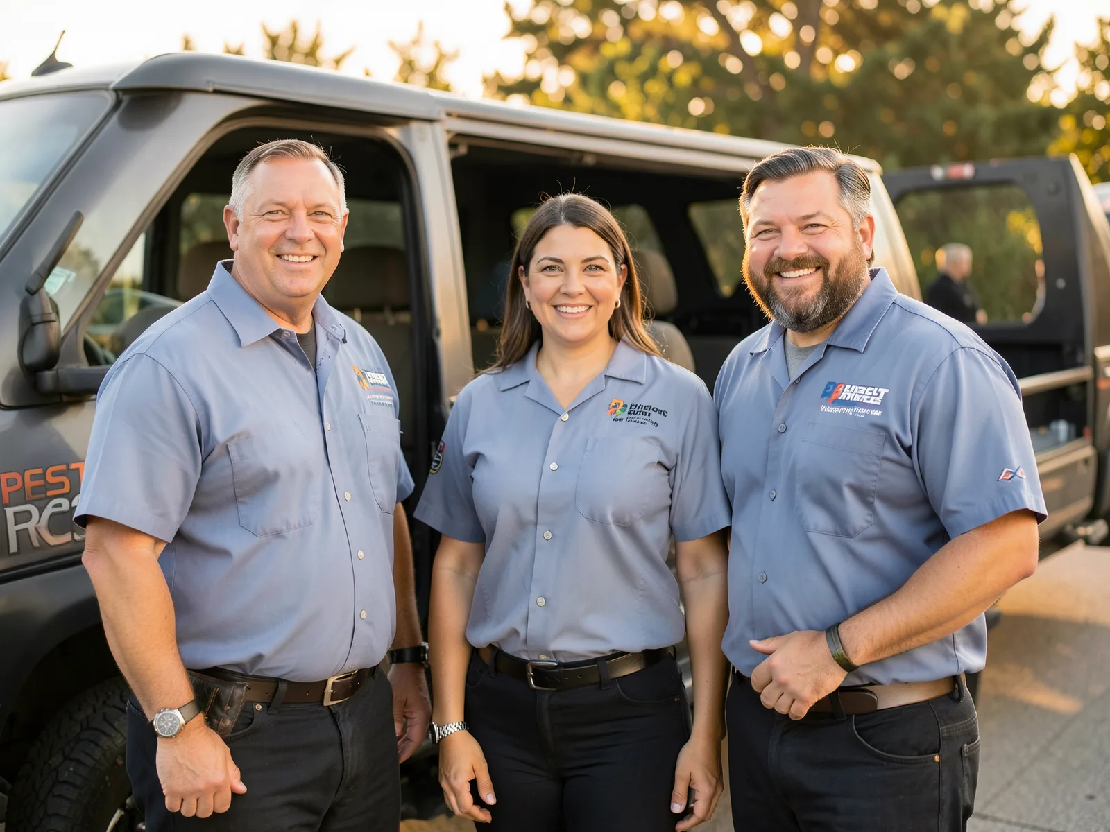 Pest Control company in Volga, IA