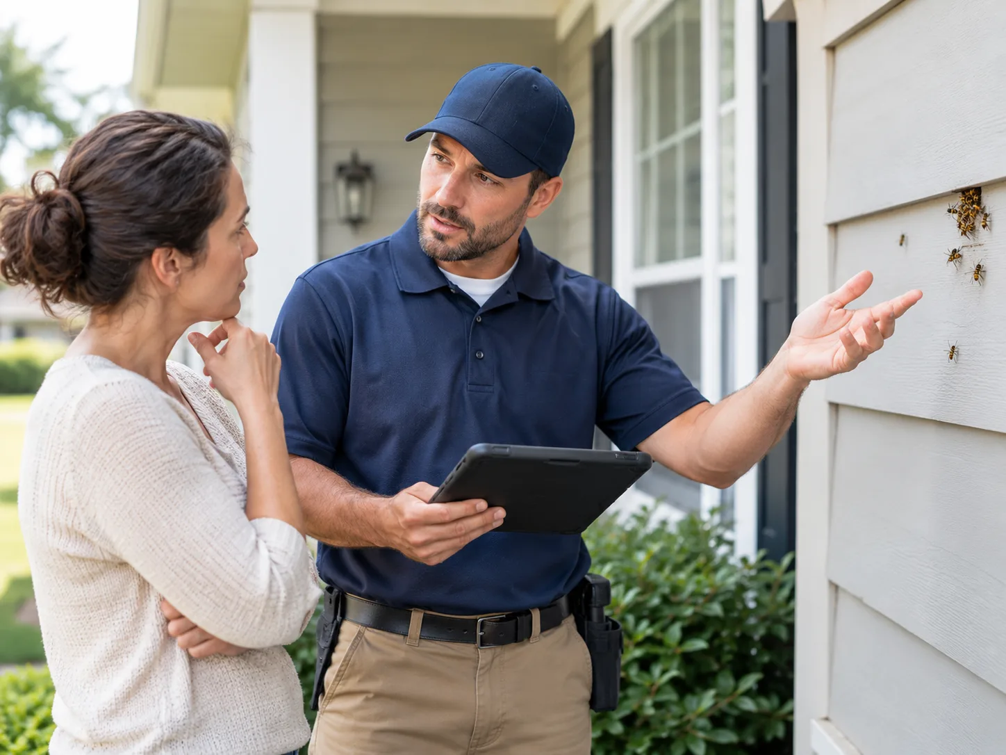 Pest Control Volga, IA FAQs